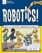 Carmella Van Vleet, Tom Casteel, Carmella Van Vleet - Robotics!