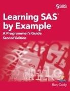 Ron Cody - Learning SAS by Example