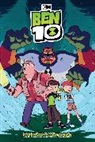 CB Lee, C. B. Lee, C.B. Lee, CB Lee, Lidan Chen - Ben 10 Original Graphic Novel: The Truth Is Out There