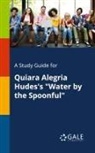 Cengage Learning Gale - A Study Guide for Quiara Alegria Hudes's "Water by the Spoonful"