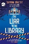 Simon Brett, Brett Simon - The Liar in the Library