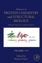 Rossen (EDT) Donev, Rossen Donev - Molecular Chaperones in Human Disorders