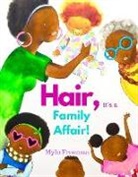 Mylo Freeman, Freeman Mylo - Hair, it's a Family Affair