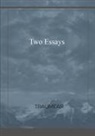 Traumear - Two Essays