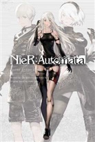 Jun Eishima, Jun/ Taro Eishima, Jun Eishima, Yoko Taro - Nier Automata