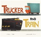 Hannah Stark, Bob Kolar - Trucker and Train