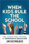 James Rietmulder, Jim Rietmulder - When Kids Rule the School