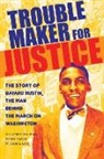 Jacqueline Houtman, Jacqueline Naegle Houtman, Michael G Long, Michael G. Long, Walter Naegle, Walter Neagle - Troublemaker for Justice