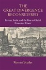 Roman Studer, Roman (Universitat Zurich) Studer, Studer Roman - Great Divergence Reconsidered
