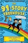 Andy Griffiths, Terry Denton - The 91-Story Treehouse: Babysitting Blunders!