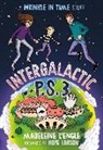 Madeleine L'Engle, Madeleine L''engle, Hope Larson - Intergalactic P.s. 3