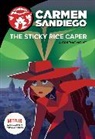 Clarion Books, Houghton Mifflin Harcourt, Houghton Mifflin Harcourt - The Sticky Rice Caper