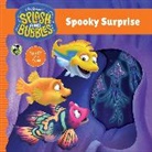 The Jim Henson Company, Henson Jim, The Jim Henson Company - Splash and Bubbles: Spooky Surprise touch and feel board book