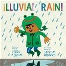 Linda Ashman, Christian Robinson - Rain!/¡Lluvia! Board Book