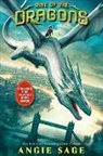 Angie Sage - Rise of the Dragons