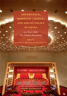 Jean-Mar Blanchard, Jean-Marc Blanchard, Lin, Lin, Kun-Chin Lin - Governance, Domestic Change, and Social Policy in China