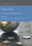 Svein S. Andersen, Andrea Goldthau, Andreas Goldthau, Nick Sitter - Energy Union