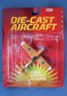 Brent Adams, Paul Brent Adams - Die-cast Aircraft