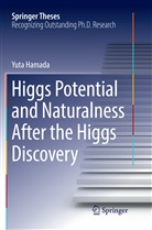 Yuta Hamada - Higgs Potential and Naturalness After the Higgs Discovery