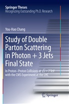 You-Hao Chang - Study of Double Parton Scattering in Photon + 3 Jets Final State