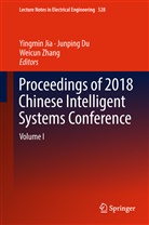 Junpin Du, Junping Du, Yingmin Jia, Weicun Zhang - Proceedings of 2018 Chinese Intelligent Systems Conference