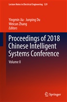 Junpin Du, Junping Du, Yingmin Jia, Weicun Zhang - Proceedings of 2018 Chinese Intelligent Systems Conference