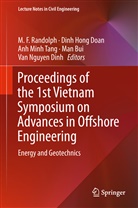 Man Bui, Van Nguyen Dinh, Dinh Hong Doan, Din Hong Doan, Dinh Hong Doan, Anh Minh Tang et al... - Proceedings of the 1st Vietnam Symposium on Advances in Offshore Engineering