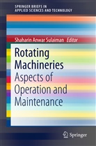 Shahari Anwar Sulaiman, Shaharin Anwar Sulaiman, Shaharin Anwar Sulaiman - Rotating Machineries