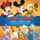 Disney Book Group, Katie Schorr - Mickey & Minnie Story Compilation: 5-Minute Mickey Mouse Stories, 5-Minute Minnie Tales, and Mickey & Minnie Storybook Collection (Audio book)