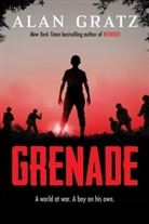 Alan Gratz - Artikeltemplate
