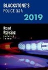 Huw Smart, Huw (Former Chief Inspector Smart, Huw (Former Chief Inspector South Wales Pol Smart, John Watson - Blackstone''s Police Q&a 2019 Volume 3: Road Policing