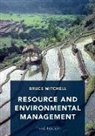 Bruce Mitchell, Bruce (Distinguished Professor Emeritus Mitchell, Mitchell Bruce - Resource and Environmental Management