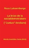 Rozo Luksemburgo - La krizo de la socialdemokrataro ("Junius"-bro¿uro)