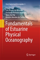 Fernando Pinheiro Andutta, Lui Bruner de Miranda, Luiz Bruner de Miranda, Belmiro Mendes de Castro Filho, Bjorn Kjerfve, Björn Kjerfve - Fundamentals of Estuarine Physical Oceanography