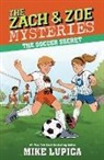 Mike Lupica - The Soccer Secret