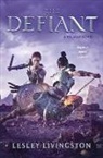 Lesley Livingston - The Defiant