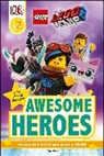DK, DK&gt;, Inc. (COR) Dorling Kindersley, Rosie Peet - THE LEGO MOVIE 2 Awesome Heroes