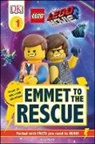DK, Inc. (COR) Dorling Kindersley, Julia March - THE LEGOA MOVIE 2azÂc Emmet to the Rescue