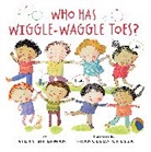 Francesca Chessa, Vicky Shiefman, Vicky/ Chessa Shiefman, Francesca Chessa - Who Has Wiggle-Waggle Toes?
