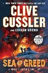 Graham Brown, Cliv Cussler, Clive Cussler - Sea of Greed