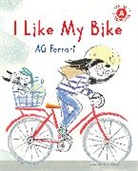 AG Ferrari - I Like My Bike