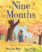 Jason Chin, Miranda Paul, Jason Chin - Nine Months
