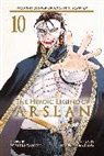 Hiromu Arakawa, Yoshiki Tanaka, Hiromu Arakawa - The Heroic Legend of Arslan 10