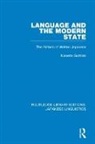 Nanette Gottlieb, Nanette (University of Queensland Gottlieb, Gottlieb Nanette - Language and the Modern State