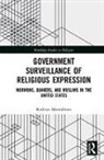 Kathryn Montalbano, Kathryn (Young Harris College Montalbano - Government Surveillance of Religious Expression