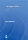Molefi Kete Asante, Molefi Kete (Temple University Asante - History of Africa