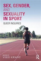 Vikki Krane, Vikki (Bowling Green State University Krane, Vikki Krane, Krane Vikki - Sex, Gender, and Sexuality in Sport