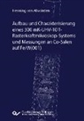Henning von Allwörden, Henning von Allwörden - Aufbau und Charakterisierung eines 300 mK-UHV-10 T-Rasterkraftmikroskop-Systems und Messungen an Co-Salen auf Fe/W(001)