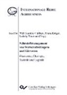 Welf Guenther-Lübbers, Rhen Kröger, Rhena Kröger, Ludwig Theuvsen - Nährstoffmanagement von Wirtschaftsdüngern und Gärresten