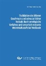 Martina Sokolowsky - Modulation des bitteren Geschmacks und seines zeitlichen Verlaufs durch oenologische Verfahren und sensorisch relevante Weininhaltsstoffe bei Weißwein